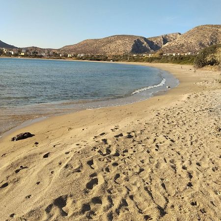 Sandra'S Sea View At Sounio Kaap Soenion Buitenkant foto
